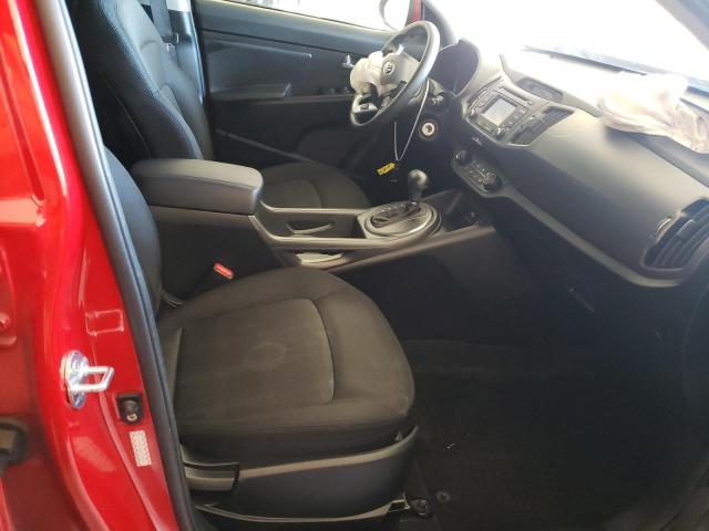 Kia Sportage l 2013