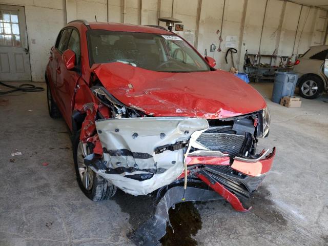 Kia Sportage l 2013
