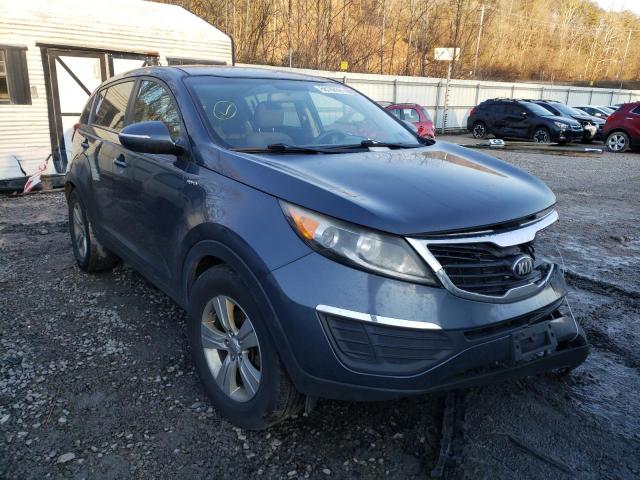 Kia Sportage l (2013)