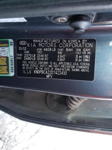 Kia Sportage l 2013