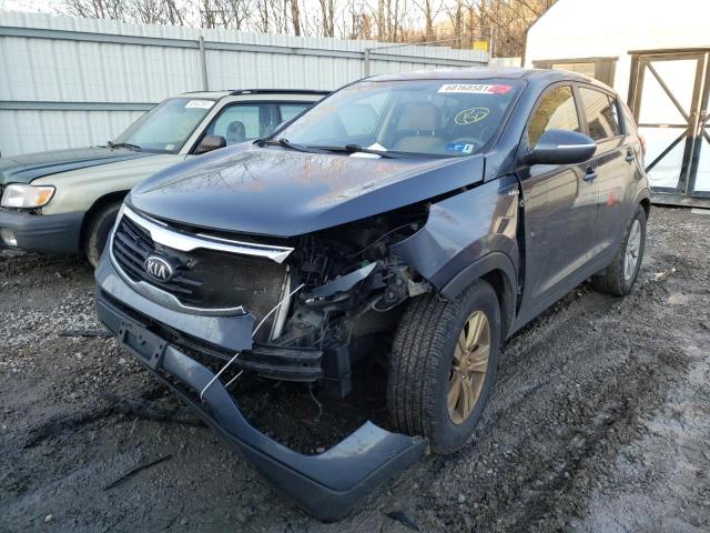 Kia Sportage l 2013