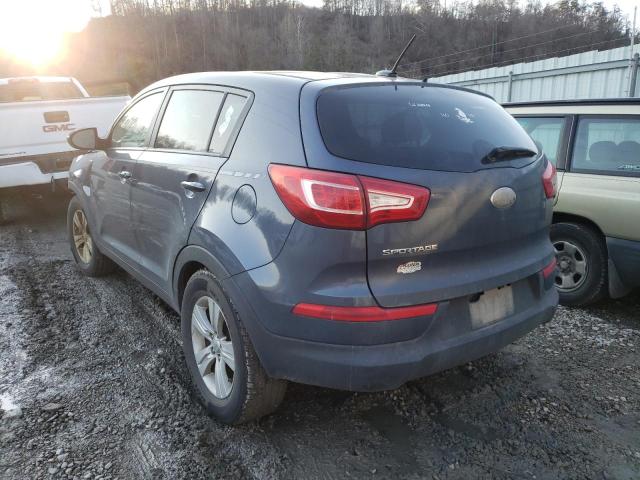 Kia Sportage l 2013
