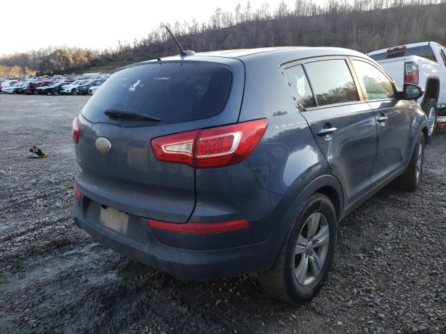 Kia Sportage l 2013