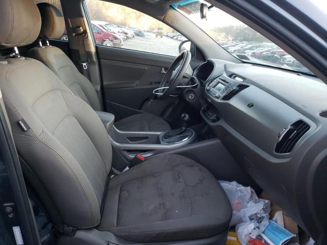 Kia Sportage l 2013