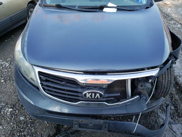 Kia Sportage l 2013