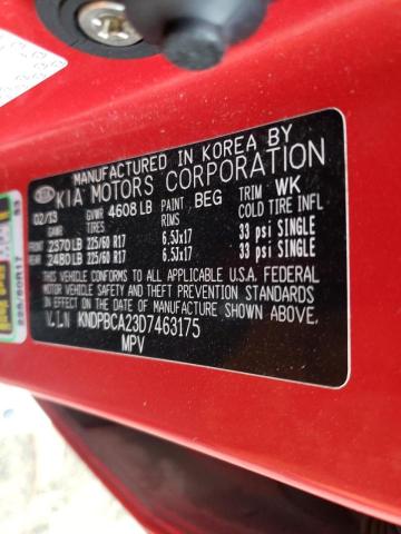 Kia Sportage l 2013