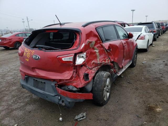 Kia Sportage l 2013