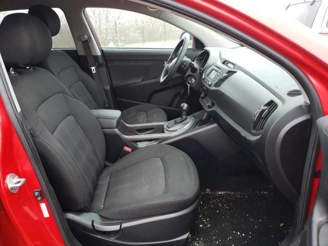 Kia Sportage l 2013