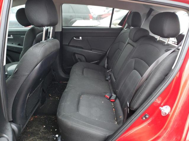 Kia Sportage l 2013