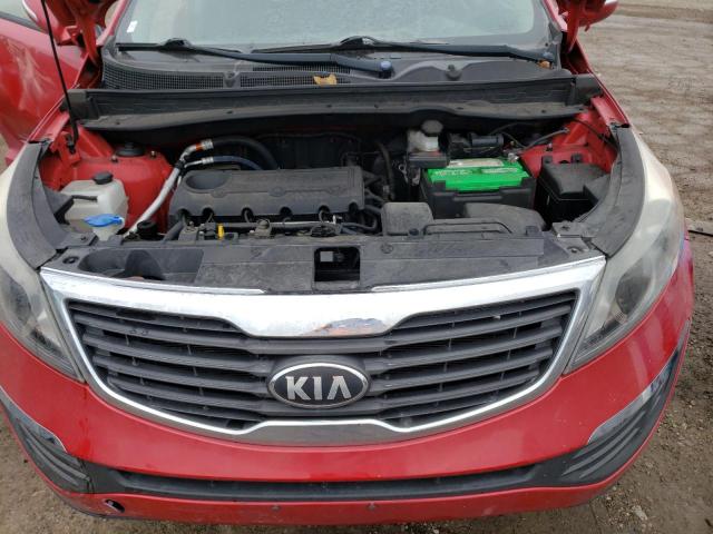 Kia Sportage l 2013
