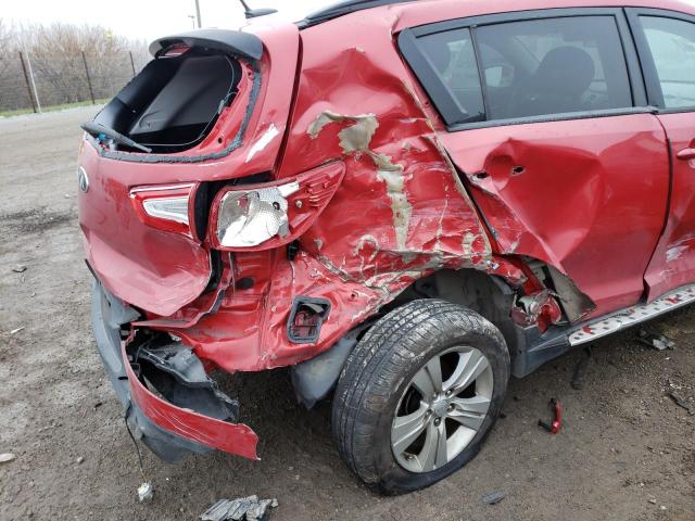 Kia Sportage l 2013
