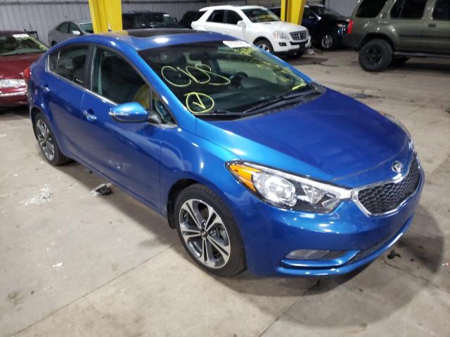 Kia Forte (2014)