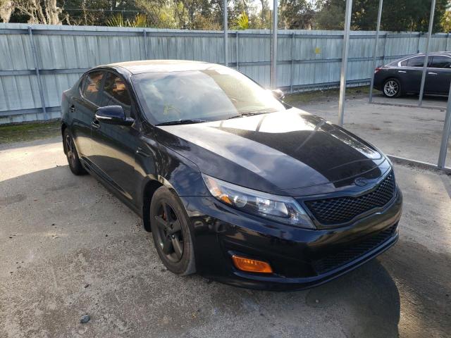 Kia Optima (2014)