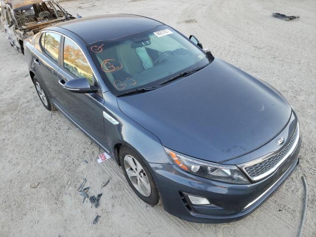 Kia Optima (2014)