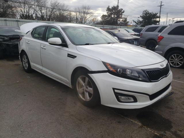Kia Optima (2014)