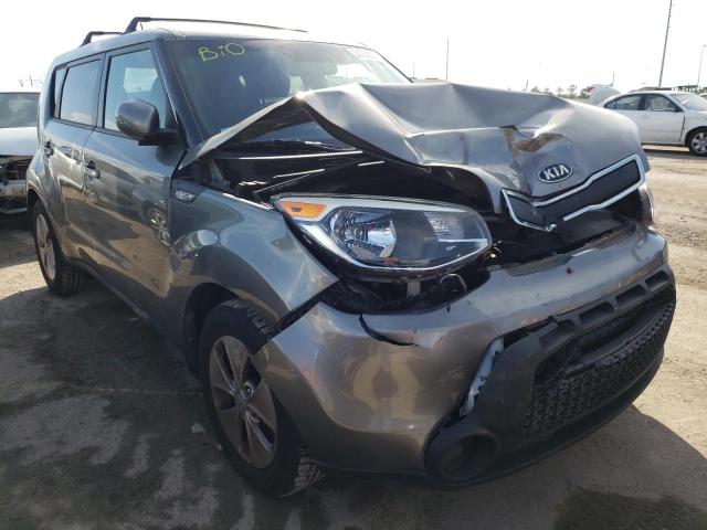 Kia Soul (2014)