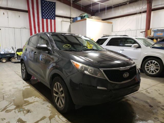 Kia Sportage l (2014)