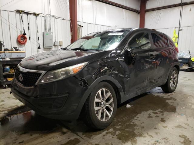 Kia Sportage l 2014