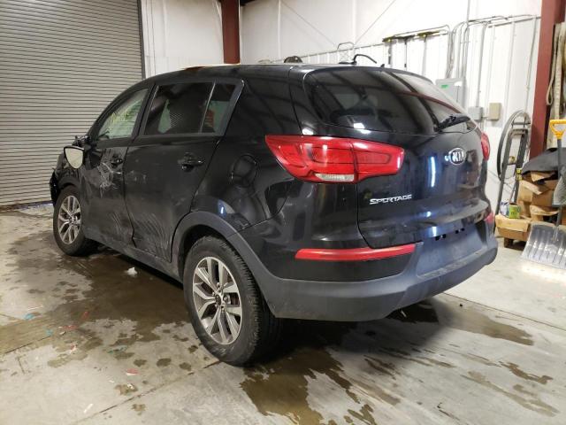 Kia Sportage l 2014