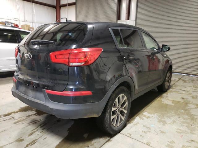 Kia Sportage l 2014