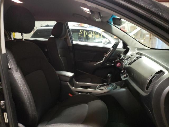 Kia Sportage l 2014