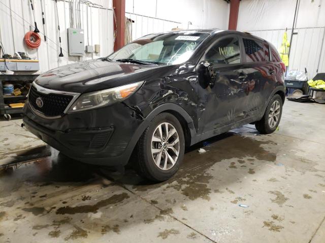 Kia Sportage l 2014