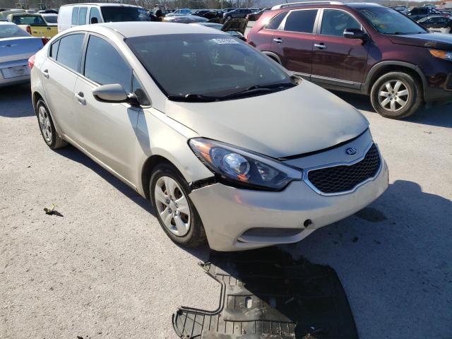 Kia Forte (2015)