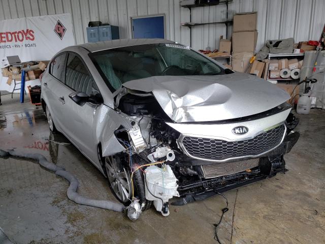 Kia Forte (2015)
