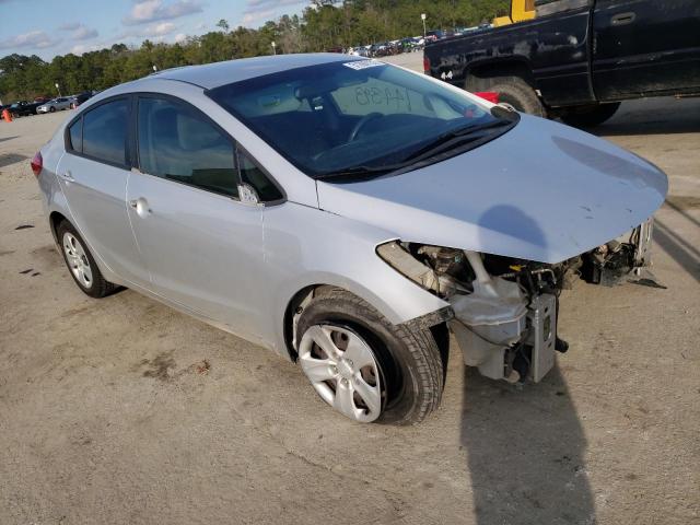Kia Forte lx (2015)
