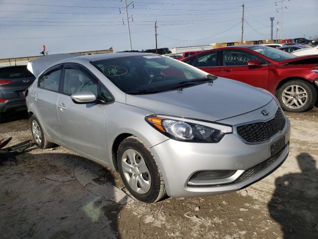 Kia Forte lx (2015)