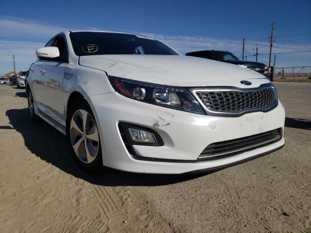 Kia Optima hyb (2015)