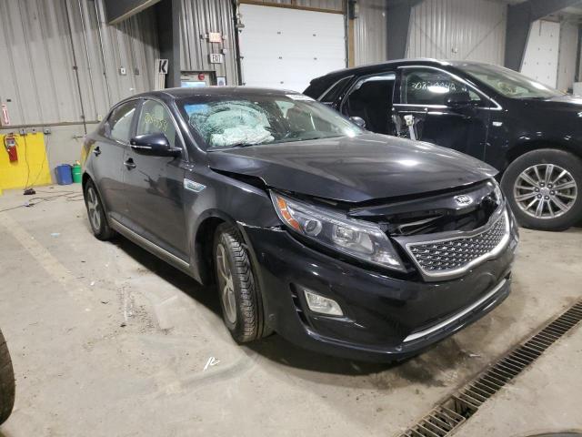 Kia Optima hyb (2015)
