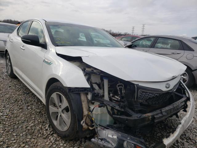 Kia Optima hyb (2015)