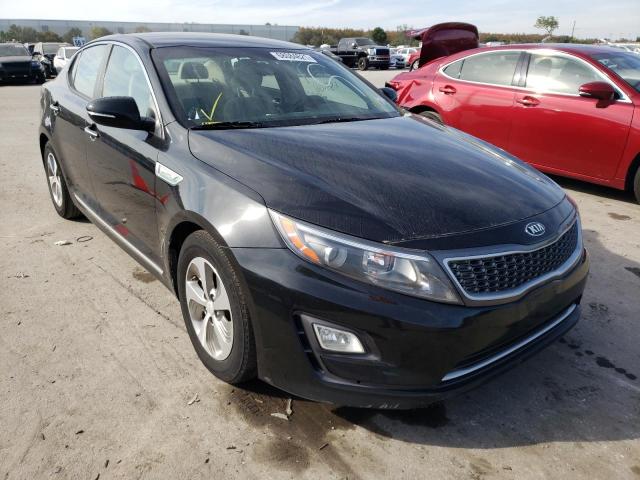 Kia Optima (2014)
