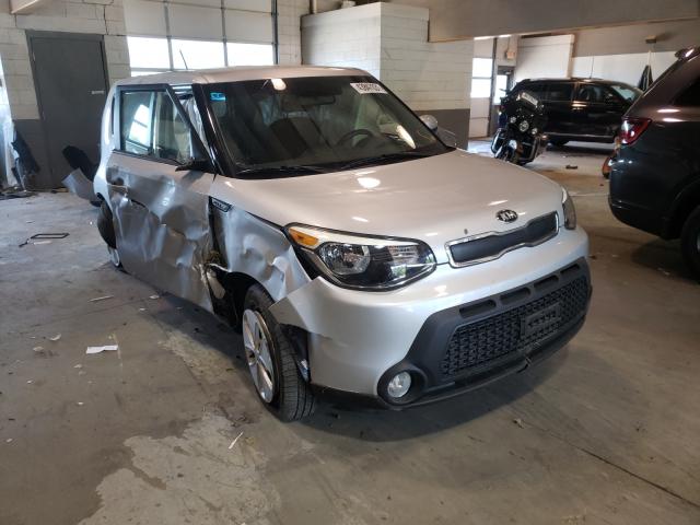 Kia Soul (2015)