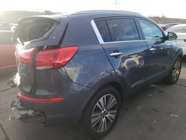 Kia Sportage e 2015