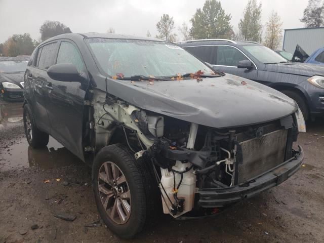 Kia Sportage l (2015)