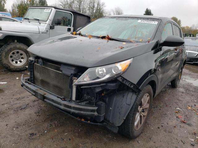 Kia Sportage l 2015
