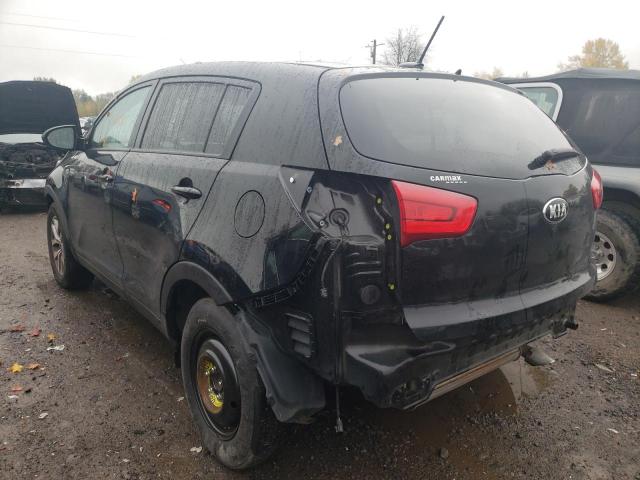 Kia Sportage l 2015
