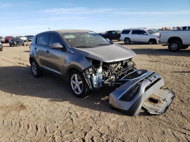 Kia Sportage l (2015)