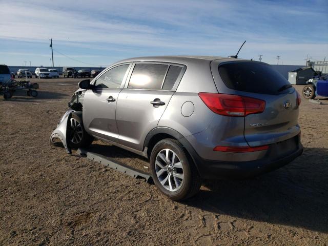 Kia Sportage l 2015