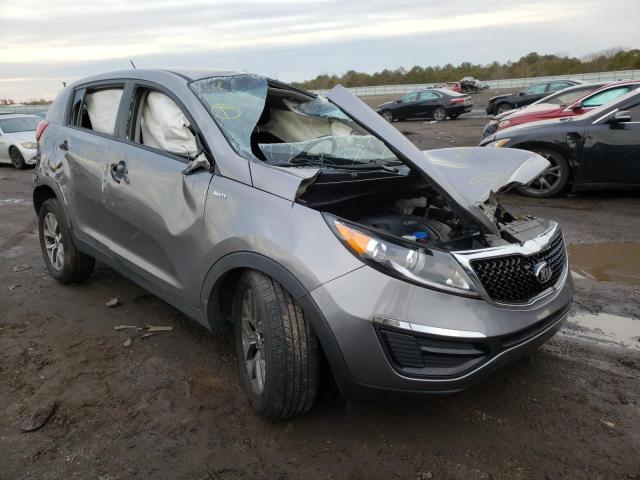 Kia Sportage l (2015)
