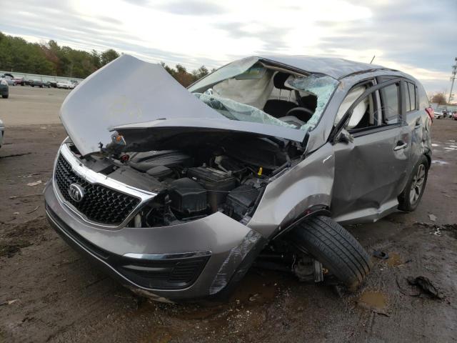Kia Sportage l 2015