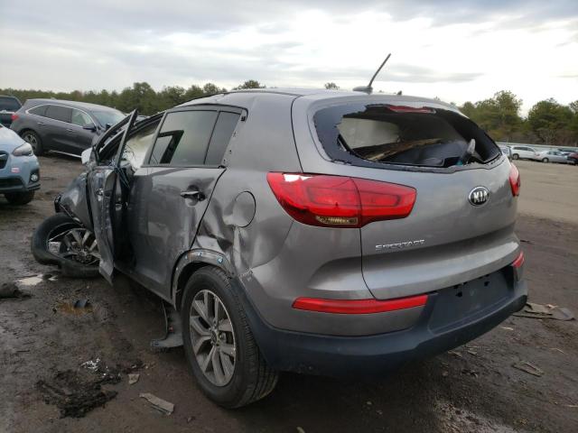 Kia Sportage l 2015