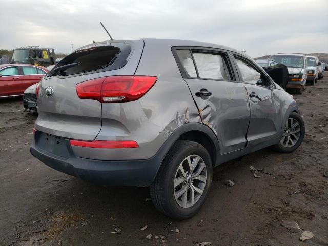Kia Sportage l 2015
