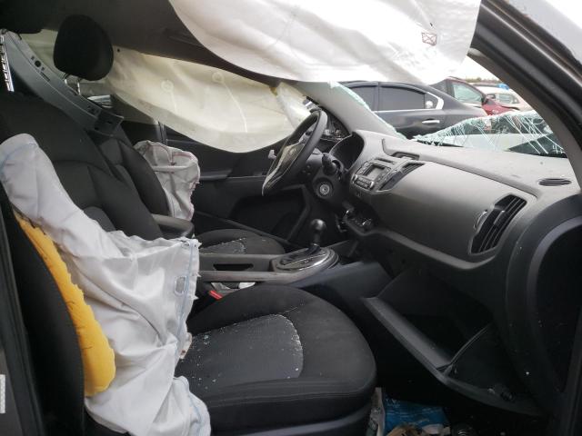 Kia Sportage l 2015
