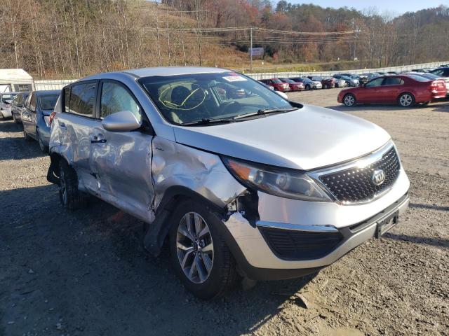 Kia Sportage l (2015)