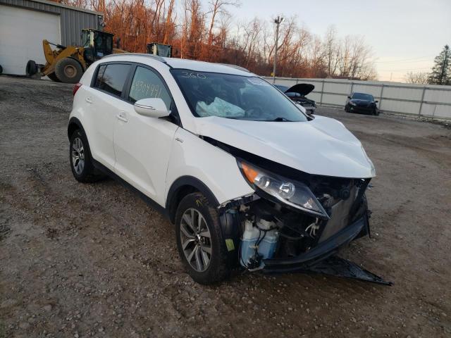 Kia Sportage l (2015)