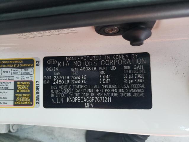 Kia Sportage l 2015