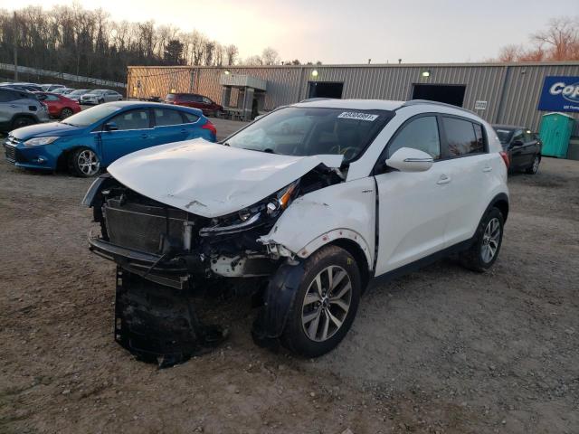 Kia Sportage l 2015